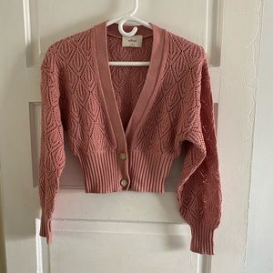 Aritzia Wilfred Cardigan